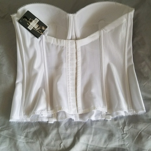 NEW WITH TAGS BRIDAL CORSET - Picture 2 of 3